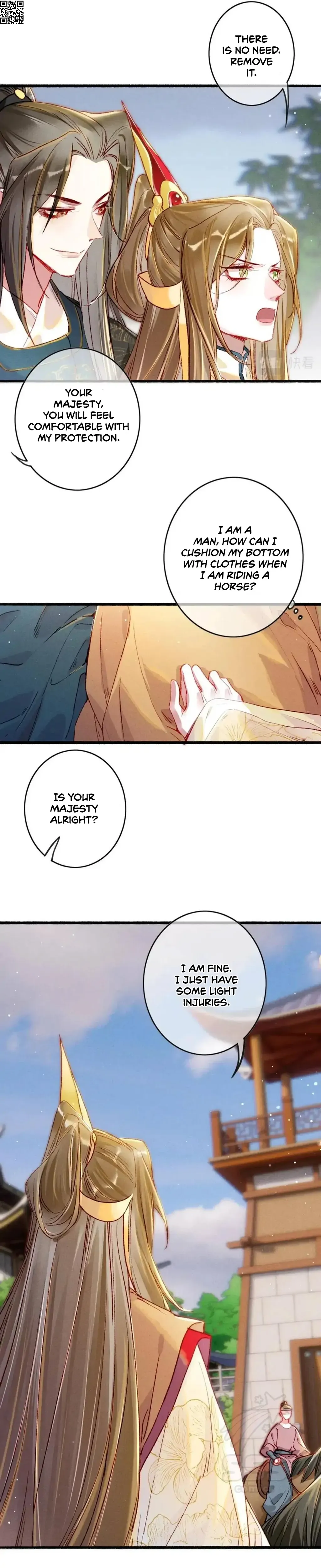 Peerless Beauty Chapter 30 Online - página 9