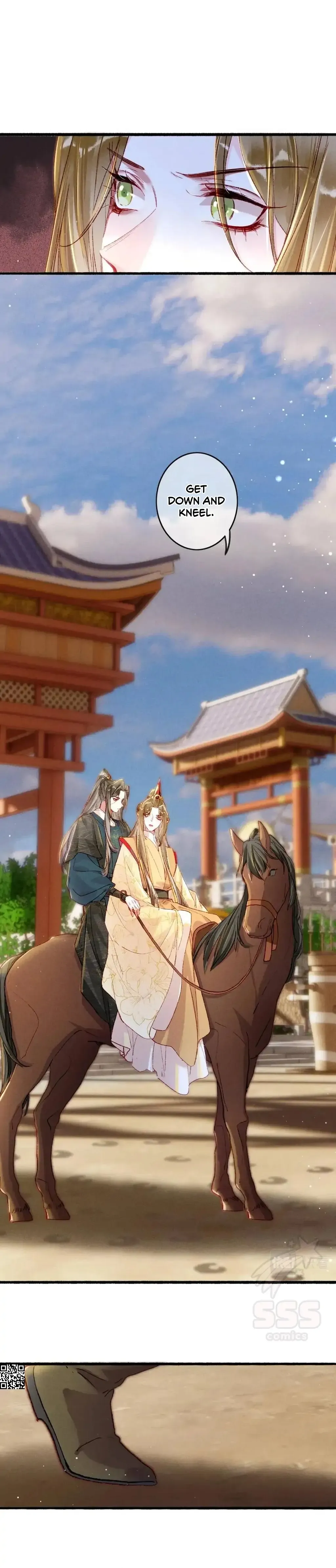 Peerless Beauty Chapter 30 Online - página 10