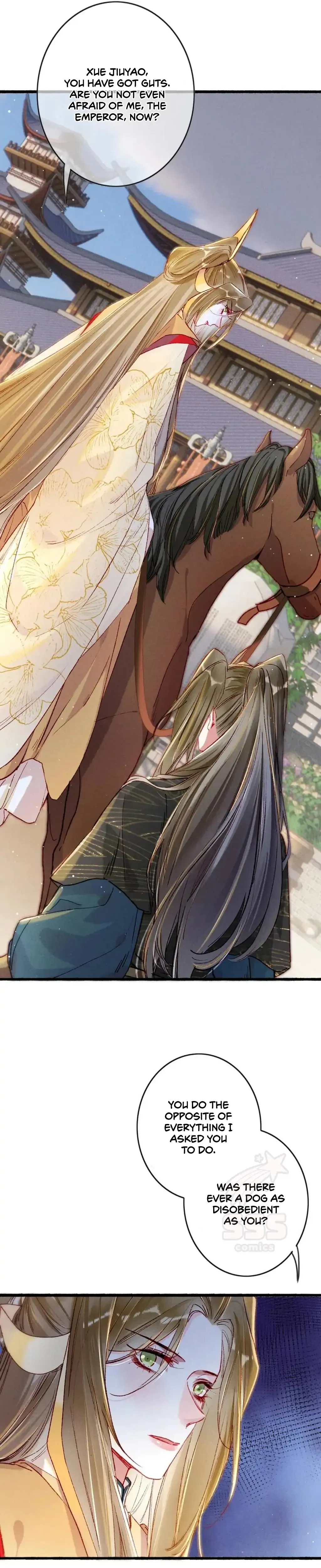 Peerless Beauty Chapter 30 Online - página 11