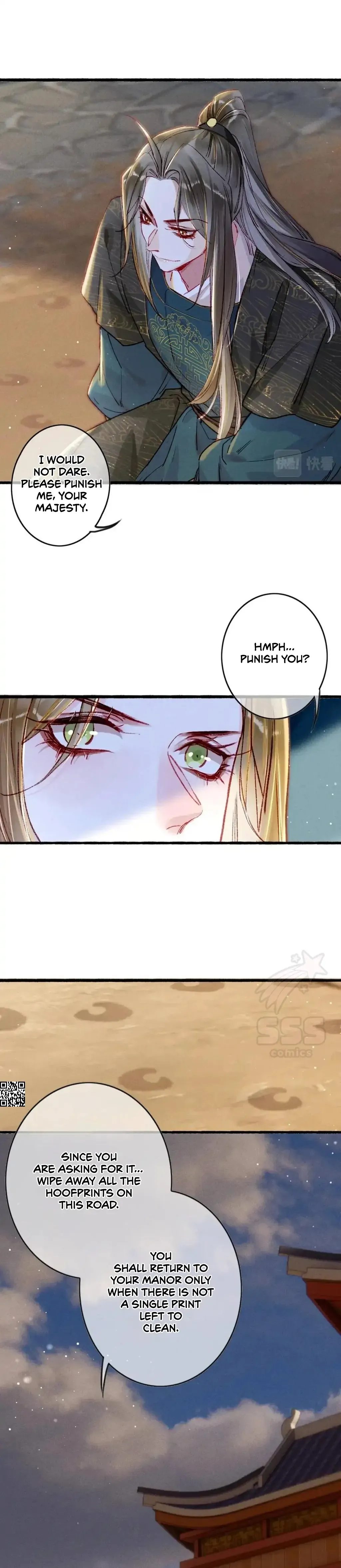 Peerless Beauty Chapter 30 Online - página 12
