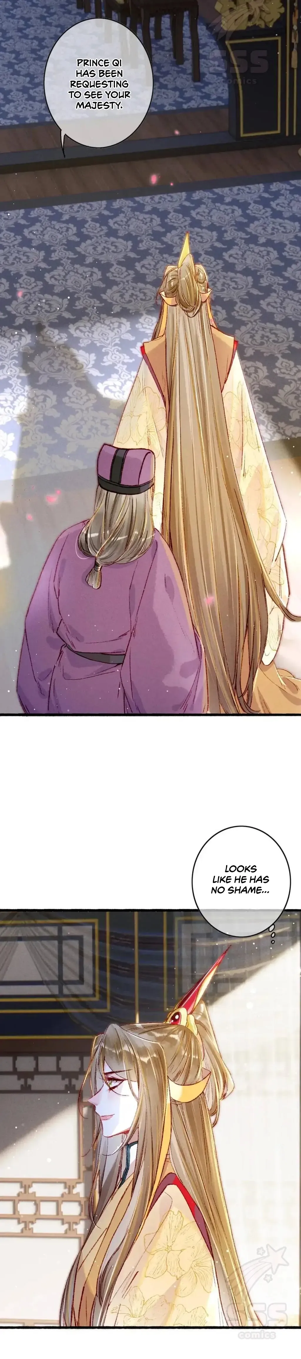 Peerless Beauty Chapter 31 Online - página 3