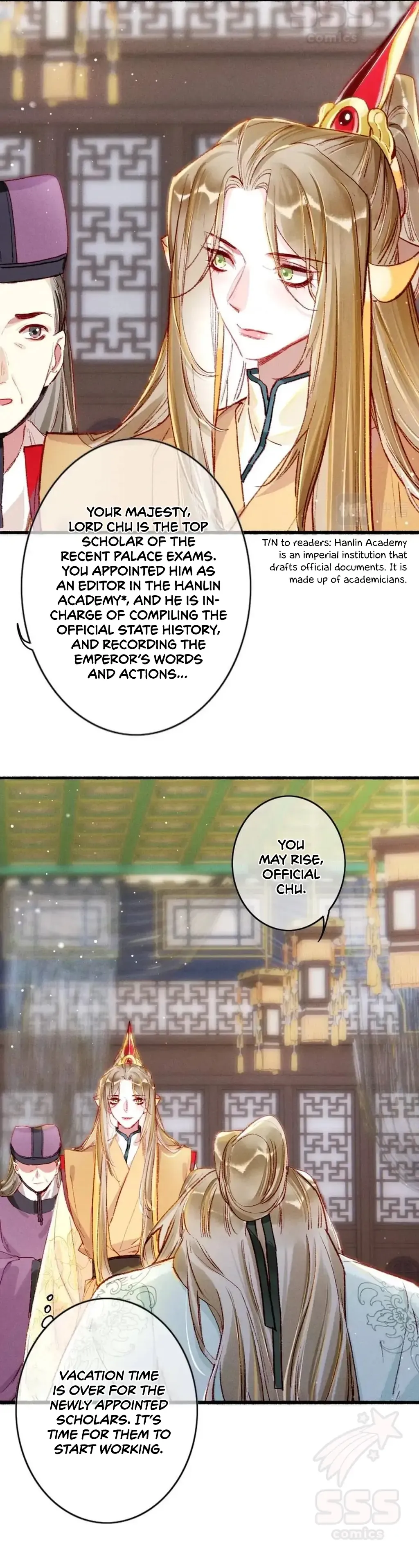 Peerless Beauty Chapter 31 Online - página 5