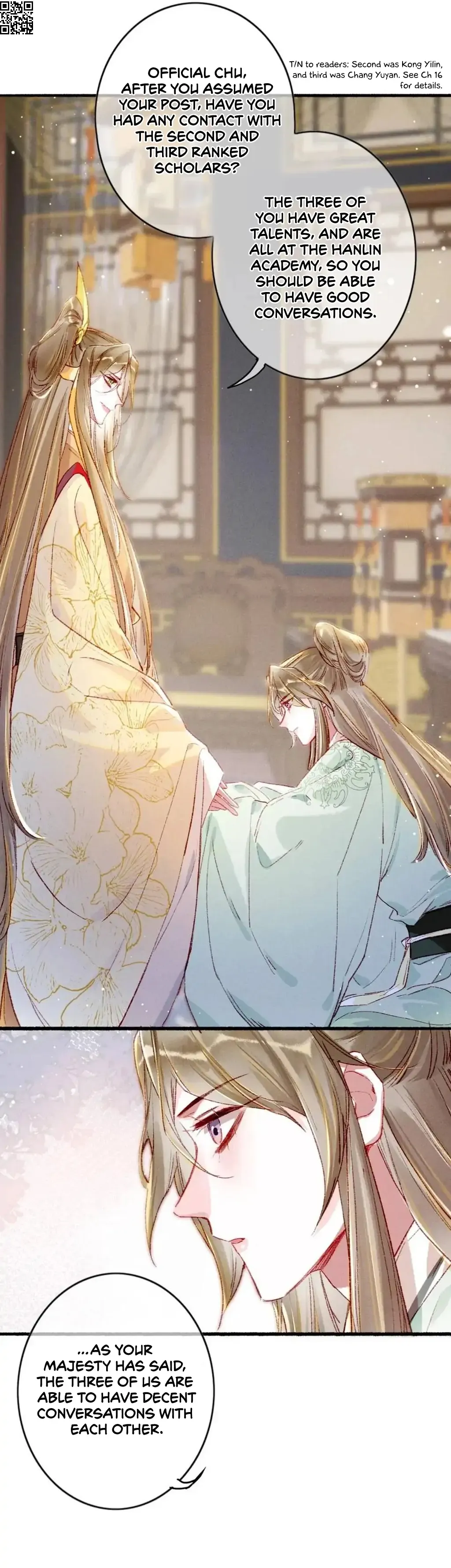 Peerless Beauty Chapter 31 Online - página 6