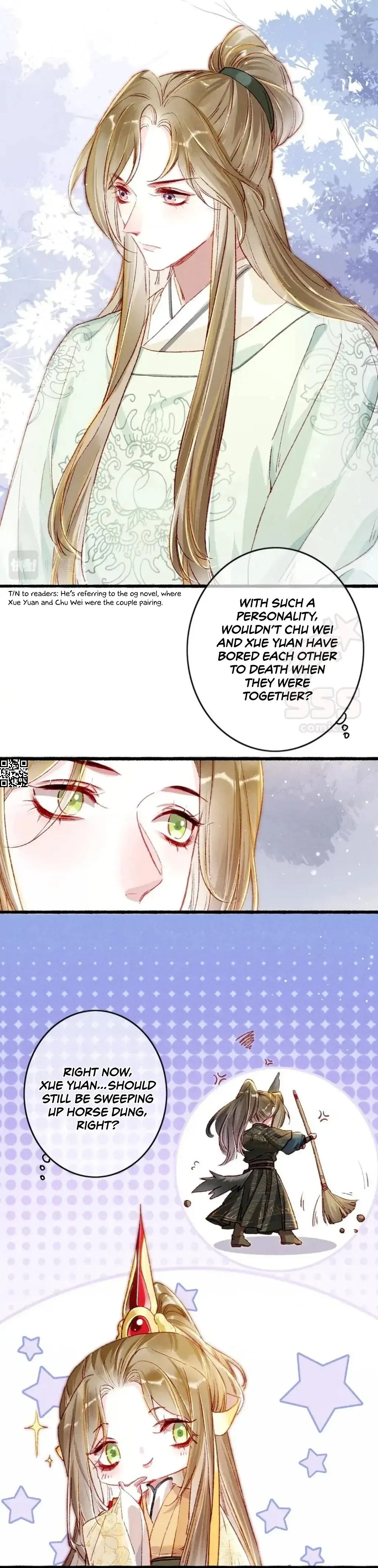 Peerless Beauty Chapter 31 Online - página 8
