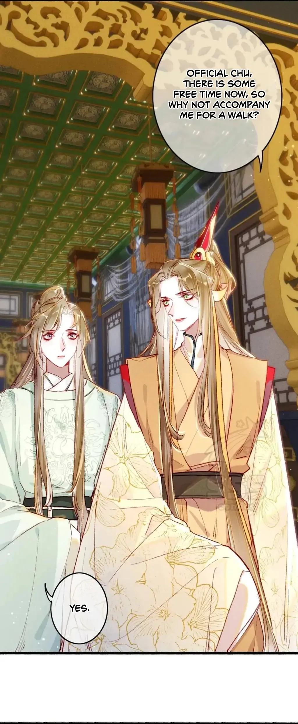 Peerless Beauty Chapter 31 Online - página 9