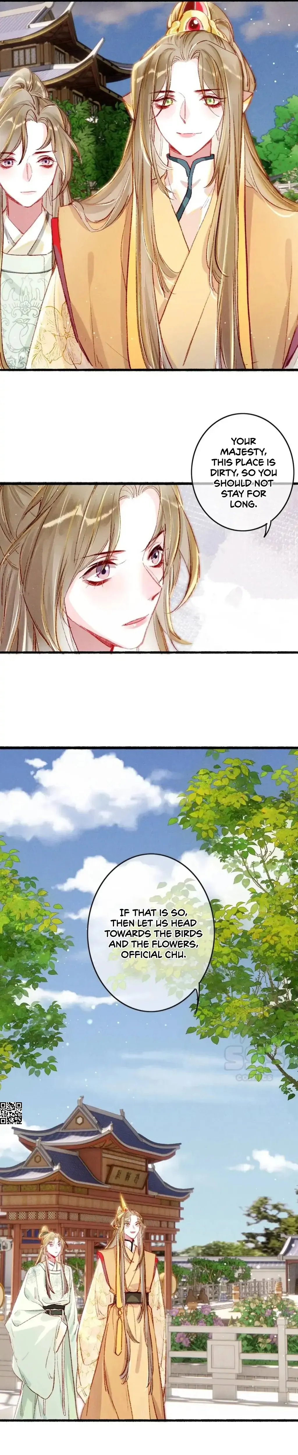 Peerless Beauty Chapter 31 Online - página 12
