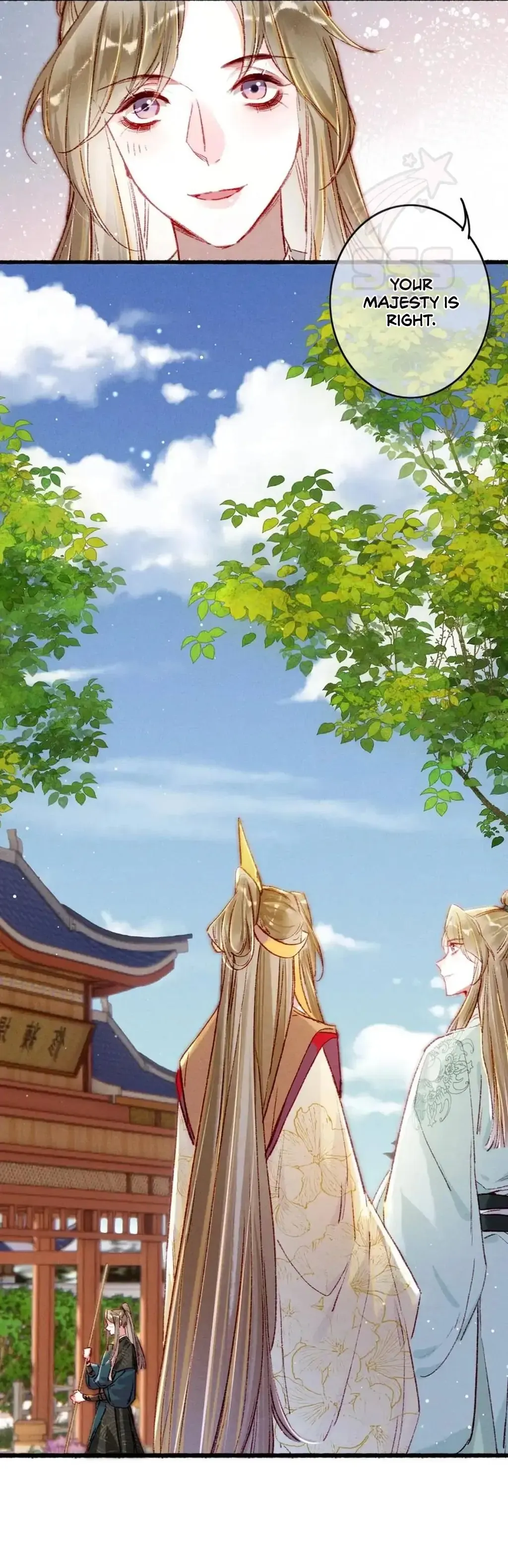 Peerless Beauty Chapter 31 Online - página 14