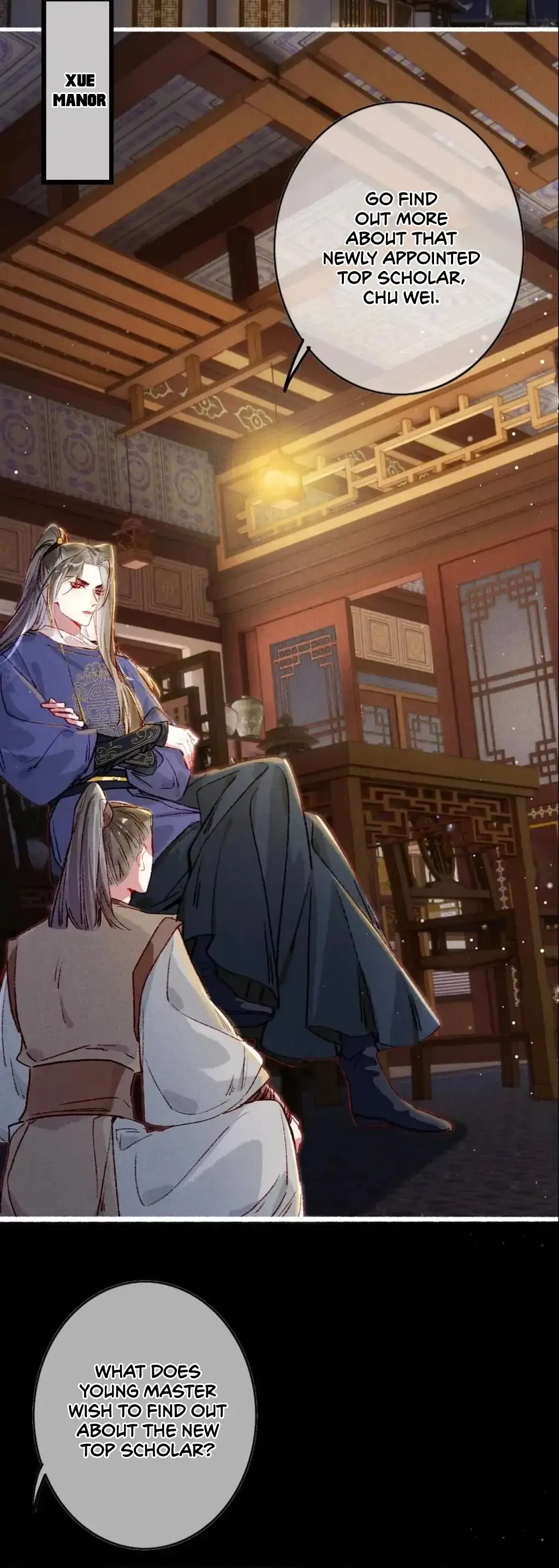 Peerless Beauty Chapter 31 Online - página 16