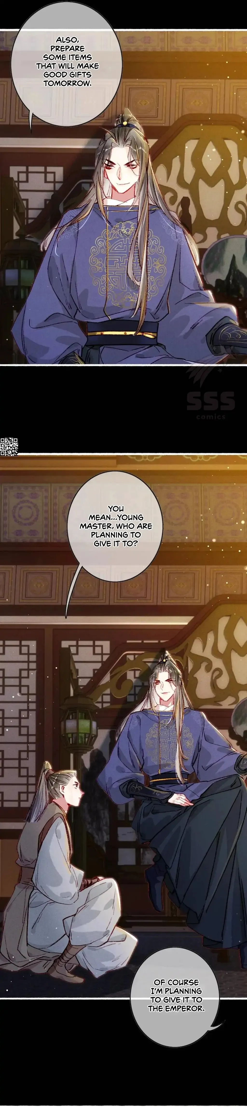 Peerless Beauty Chapter 31 Online - página 18