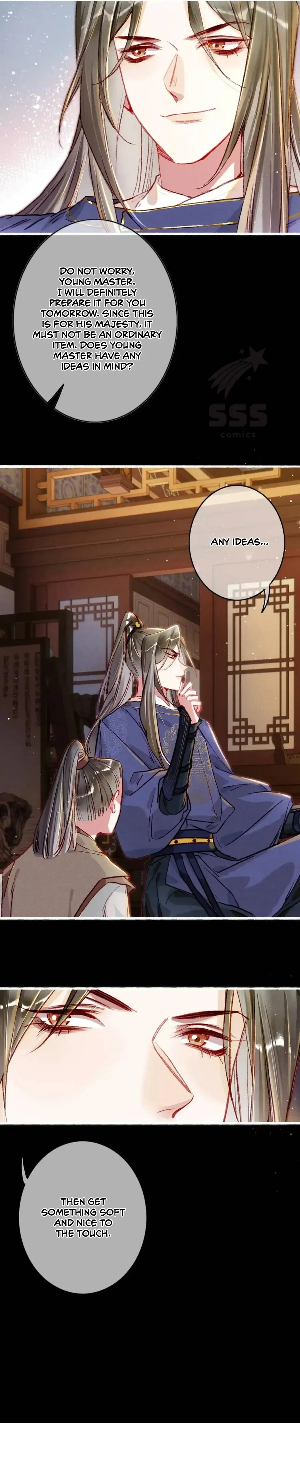 Peerless Beauty Chapter 31 Online - página 19