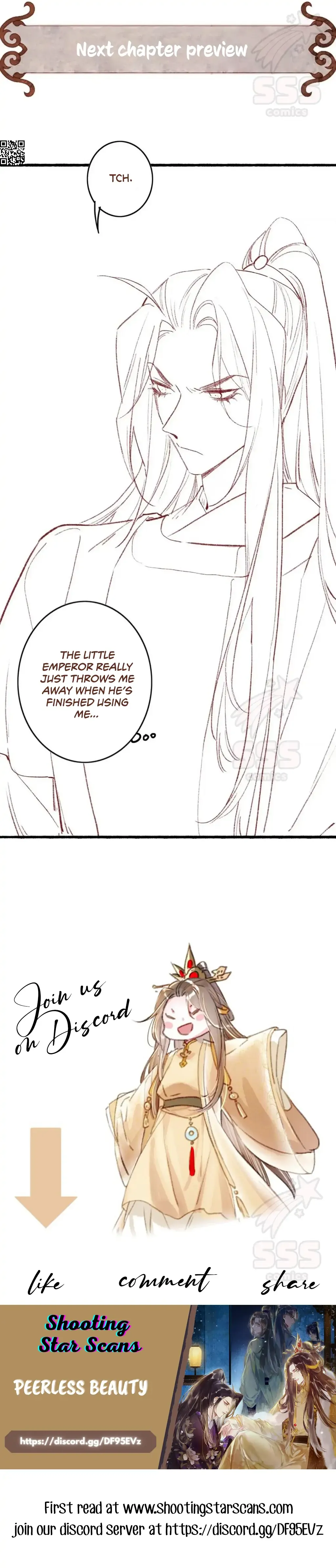 Peerless Beauty Chapter 31 Online - página 20