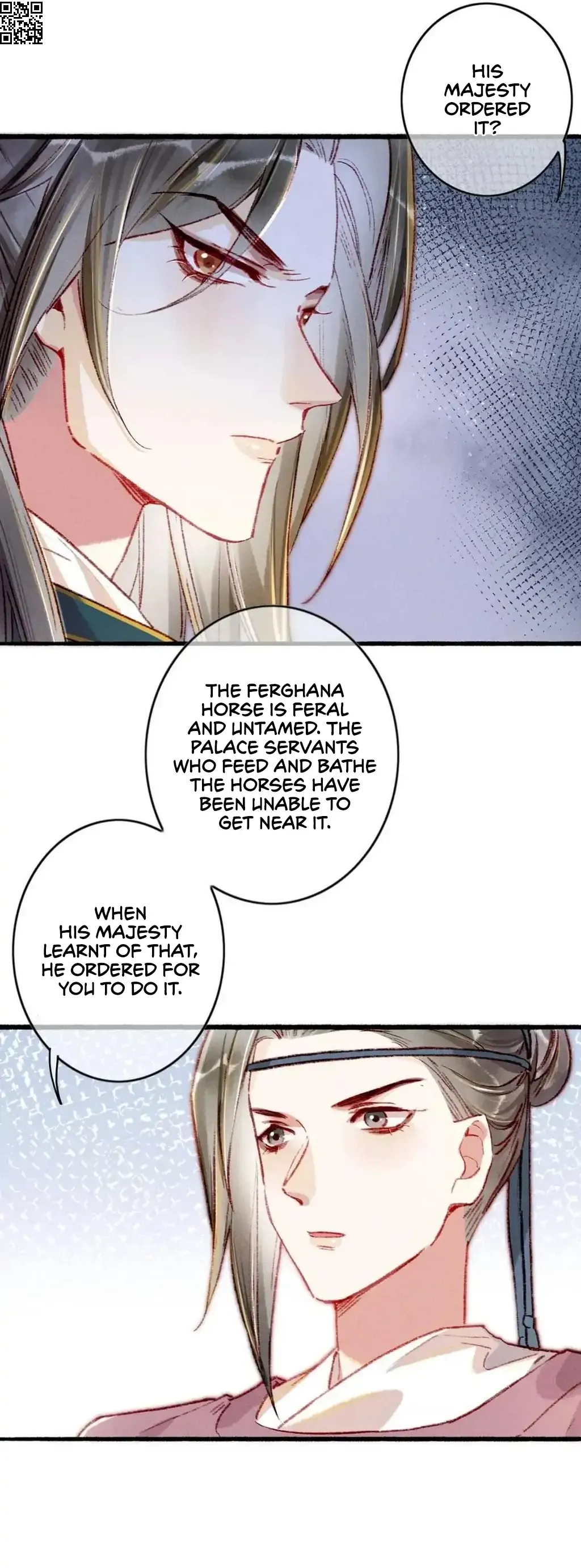 Peerless Beauty Chapter 32 Online - página 4