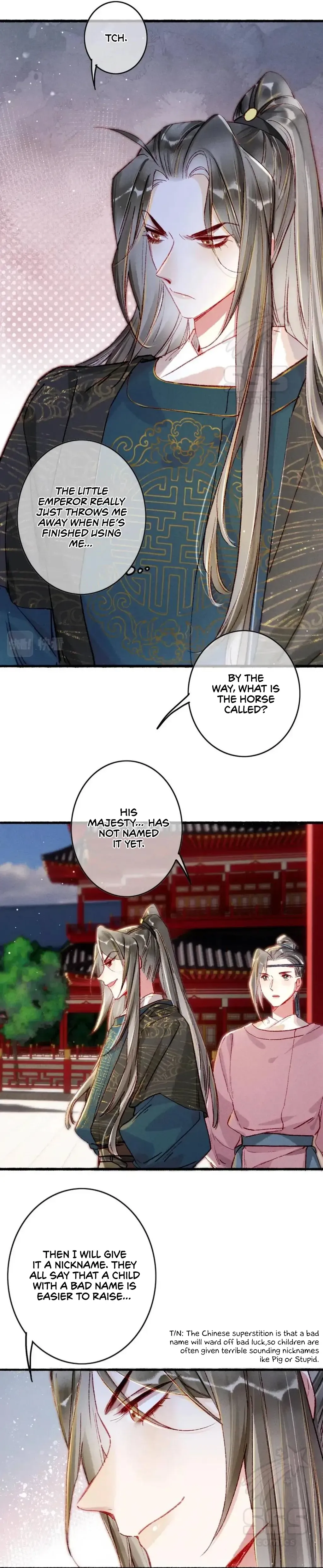 Peerless Beauty Chapter 32 Online - página 5
