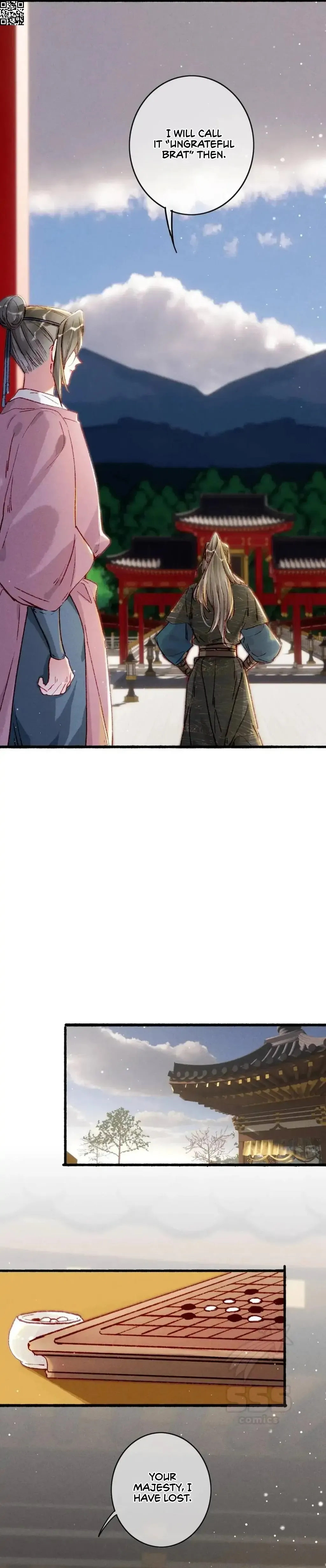 Peerless Beauty Chapter 32 Online - página 6