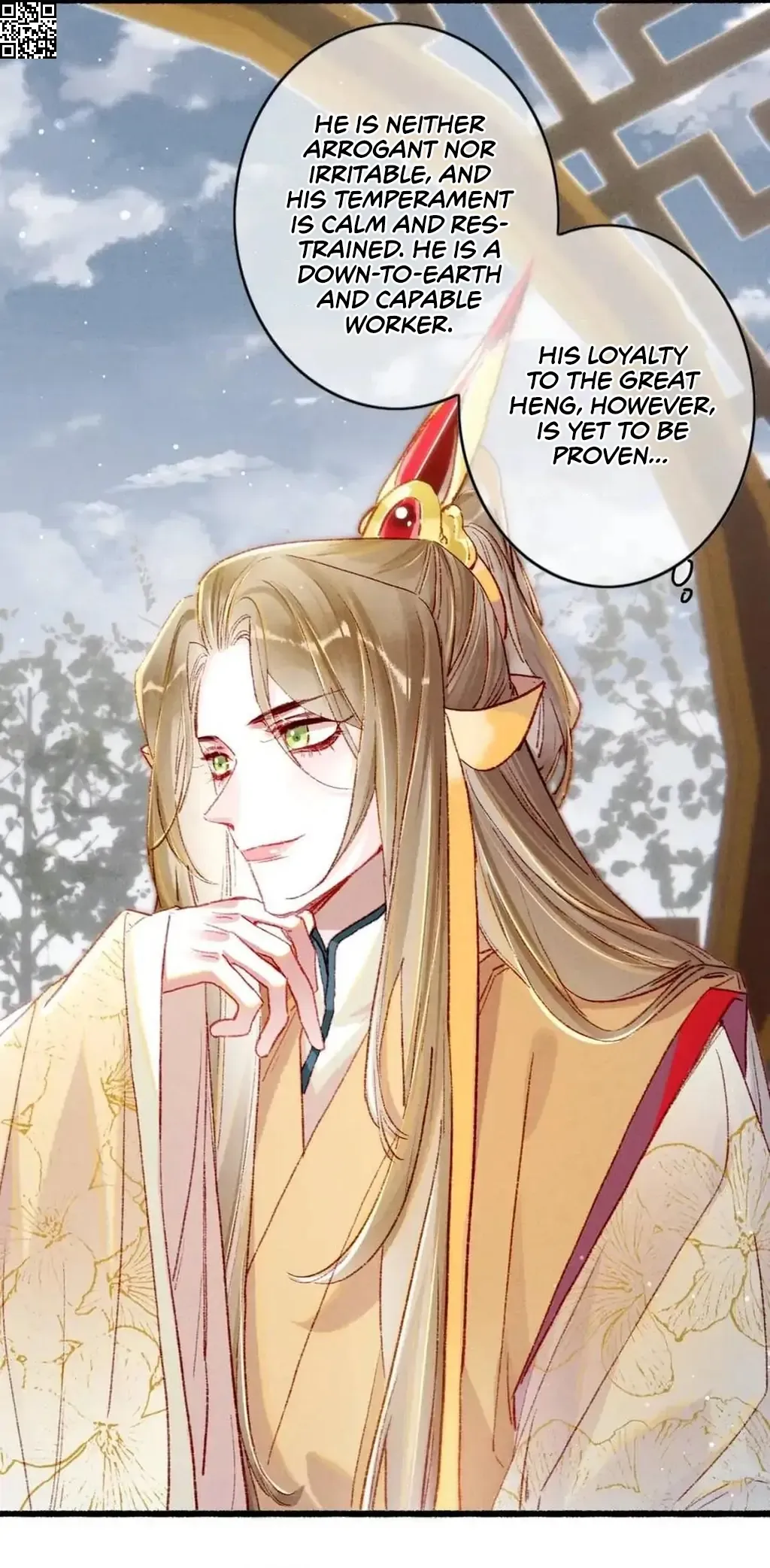 Peerless Beauty Chapter 32 Online - página 8
