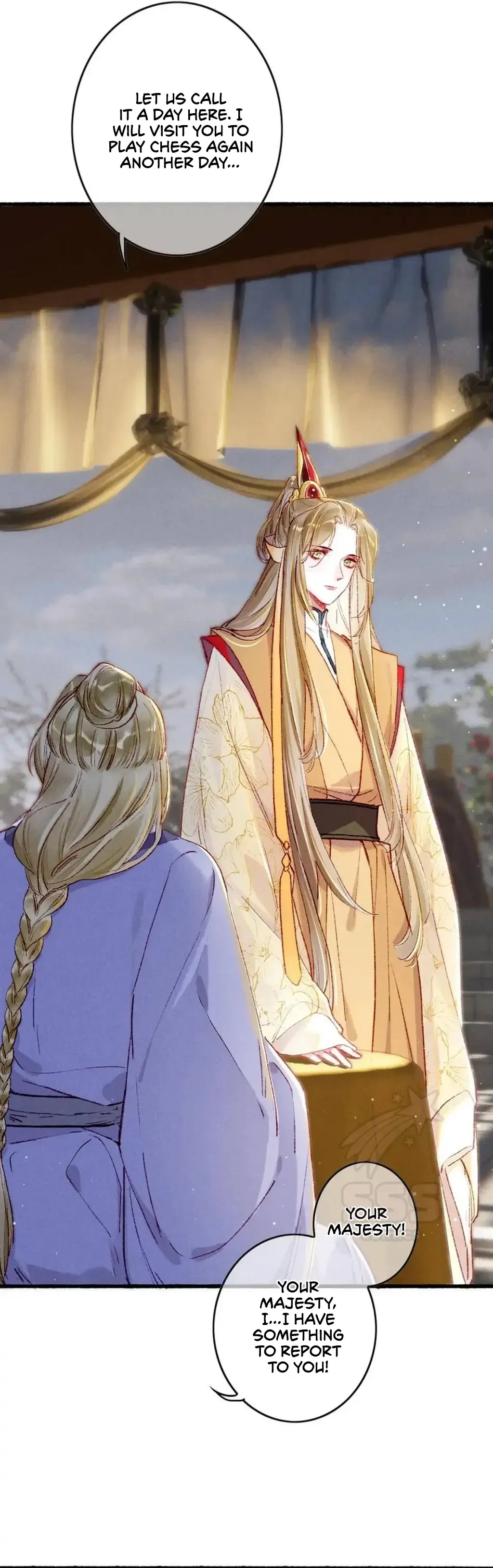 Peerless Beauty Chapter 32 Online - página 9