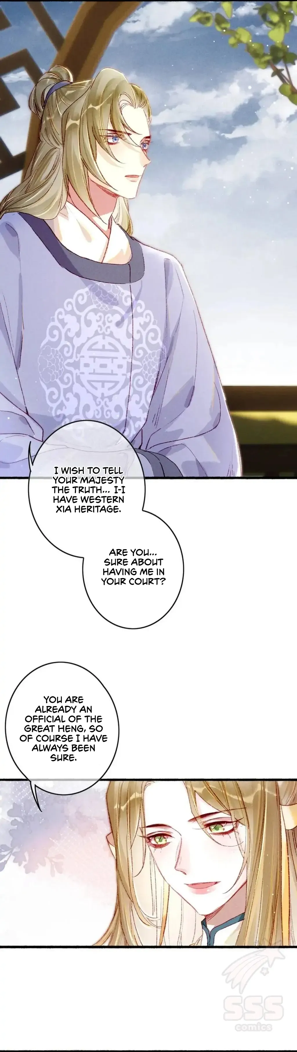 Peerless Beauty Chapter 32 Online - página 10