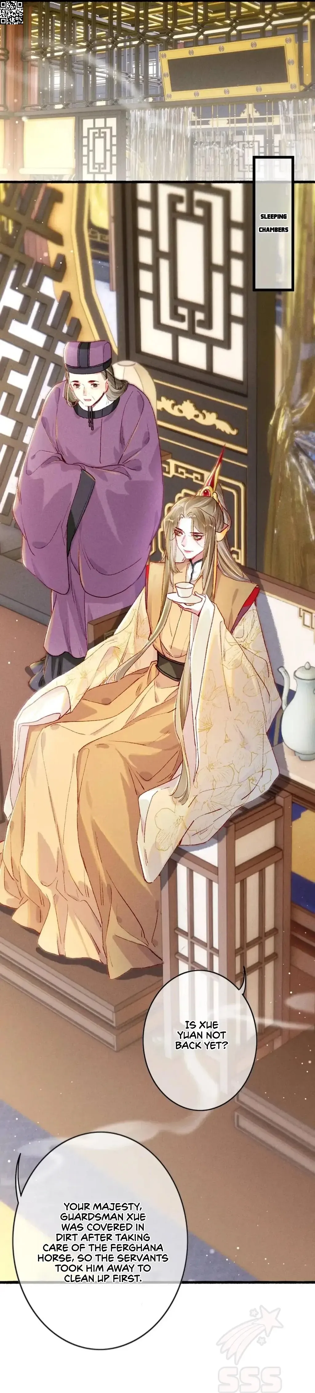 Peerless Beauty Chapter 32 Online - página 13
