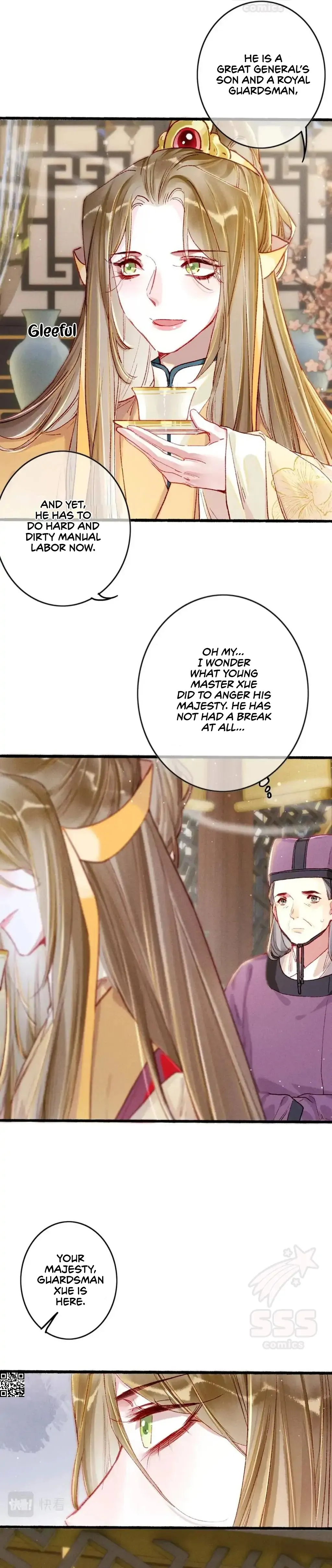 Peerless Beauty Chapter 32 Online - página 14