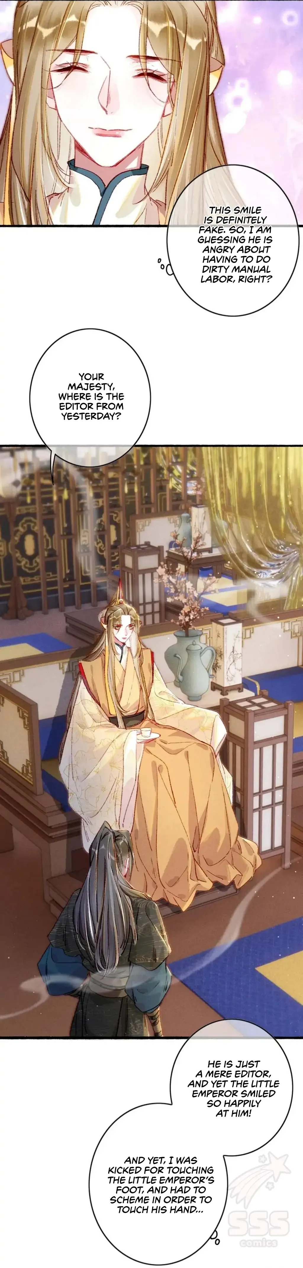 Peerless Beauty Chapter 32 Online - página 16