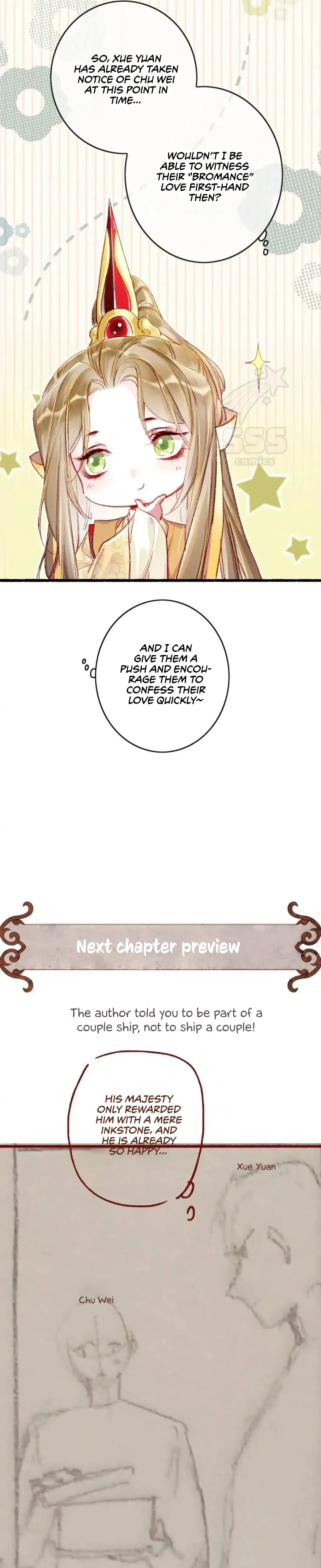Peerless Beauty Chapter 32 Online - página 18