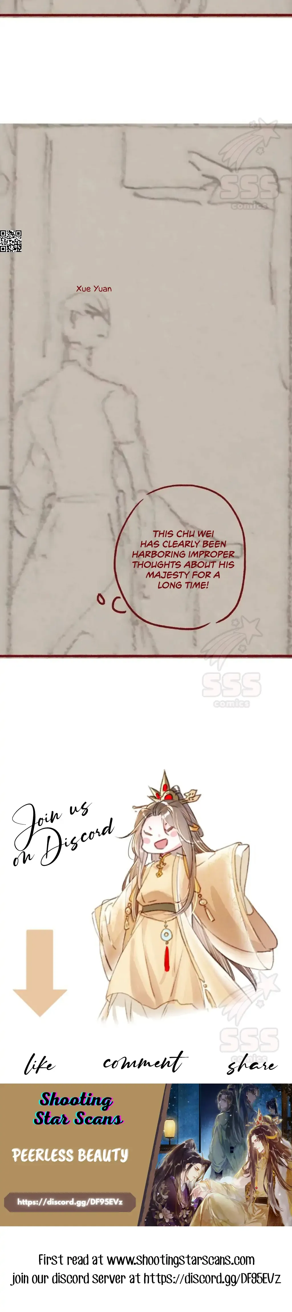 Peerless Beauty Chapter 32 Online - página 19