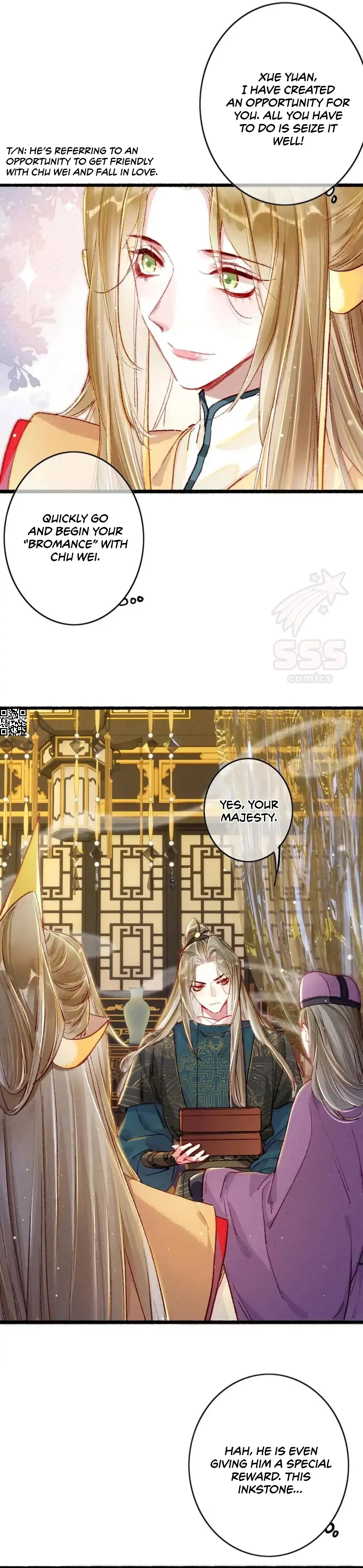 Peerless Beauty Chapter 33 Online - página 4