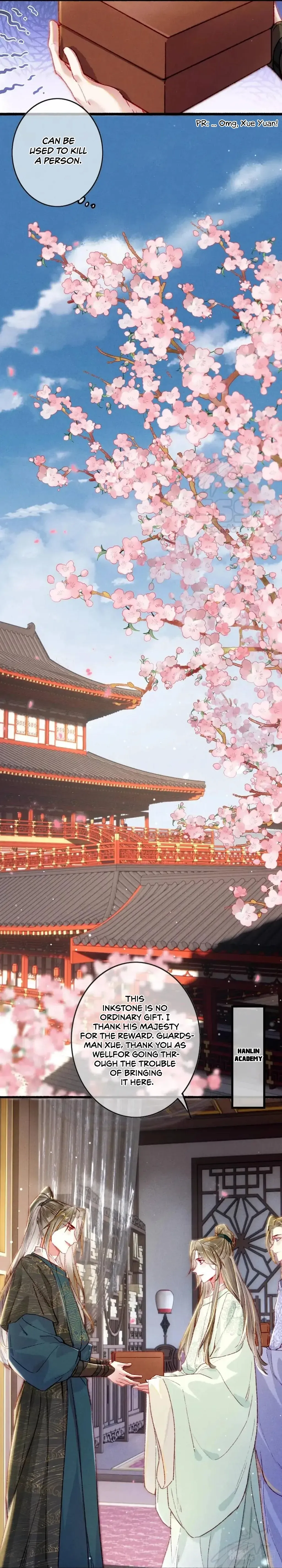 Peerless Beauty Chapter 33 Online - página 5