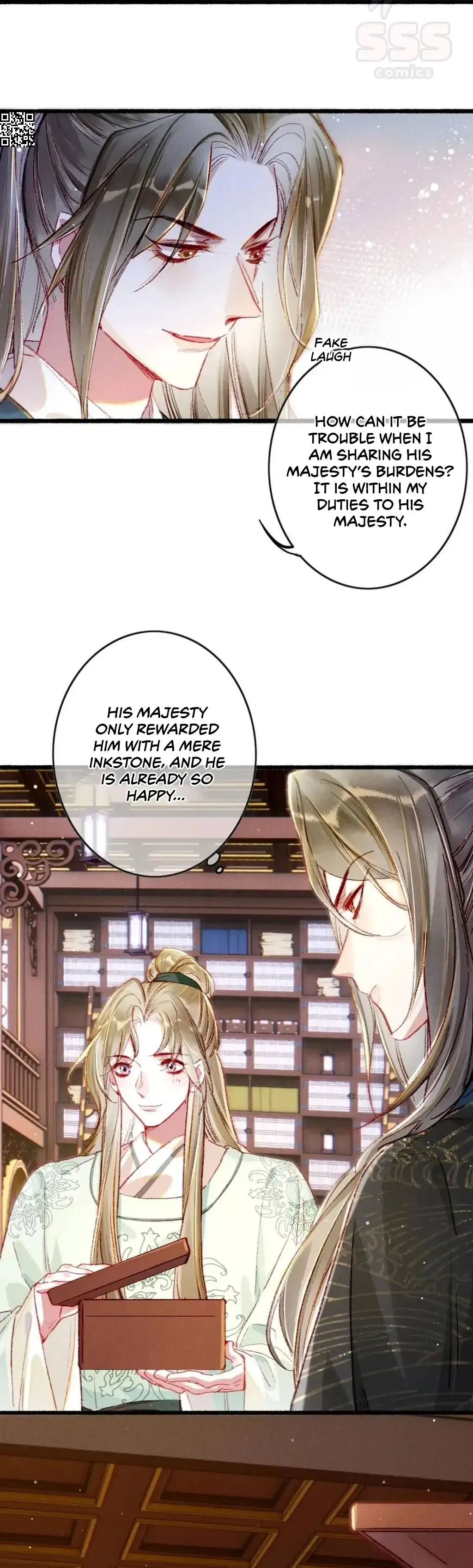 Peerless Beauty Chapter 33 Online - página 6