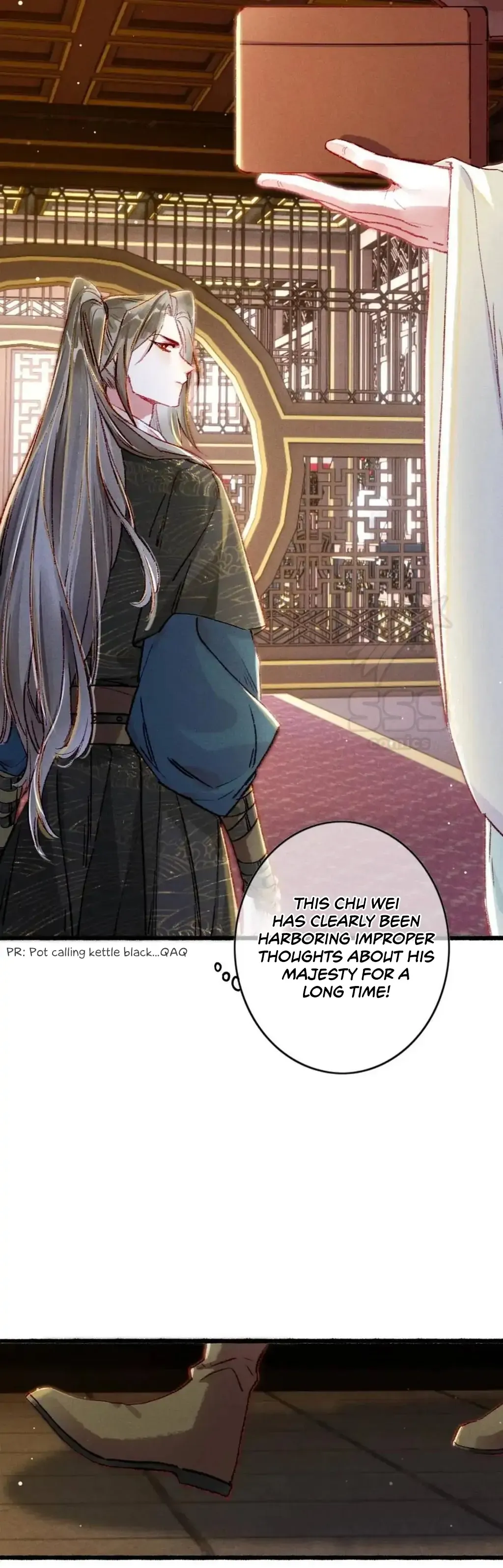 Peerless Beauty Chapter 33 Online - página 7