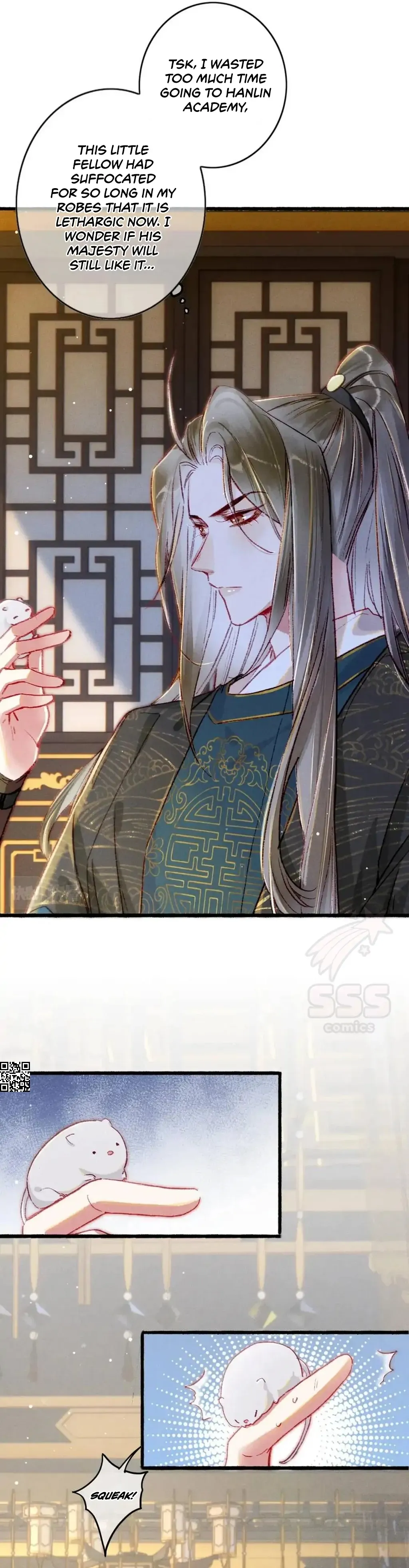Peerless Beauty Chapter 33 Online - página 8