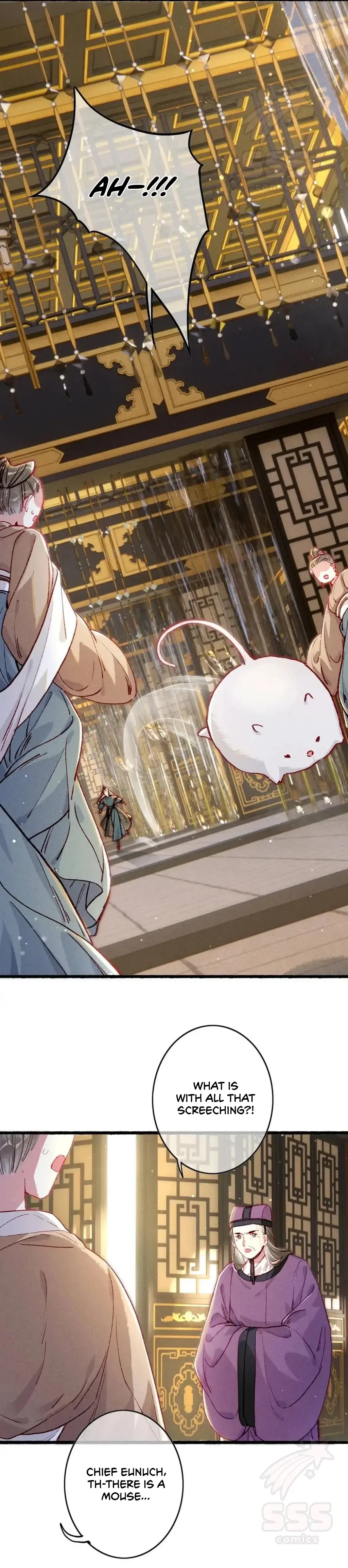 Peerless Beauty Chapter 33 Online - página 10