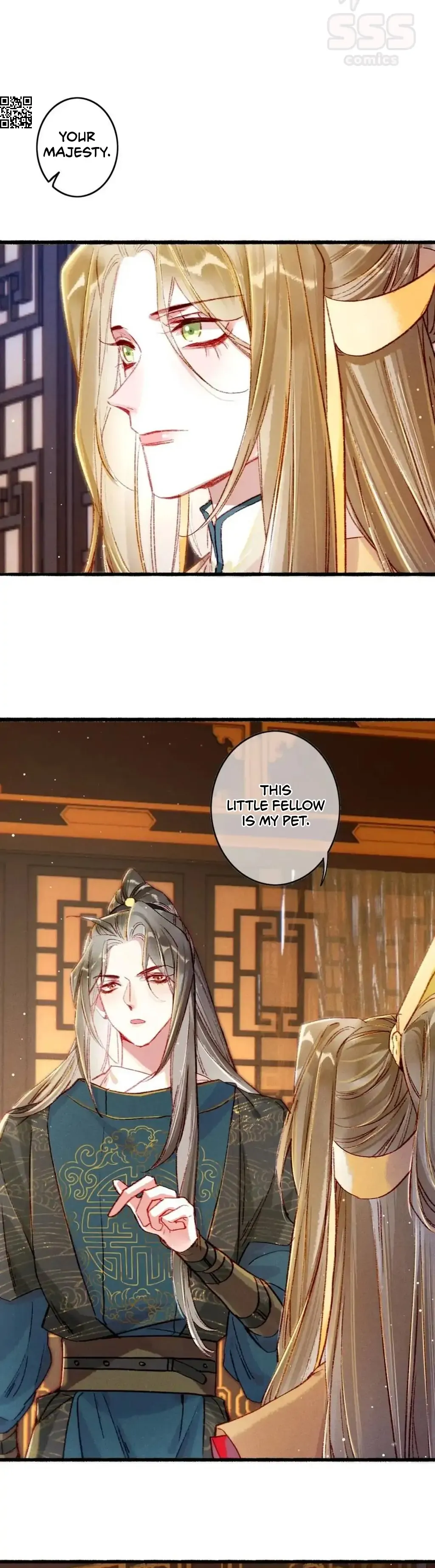 Peerless Beauty Chapter 33 Online - página 15