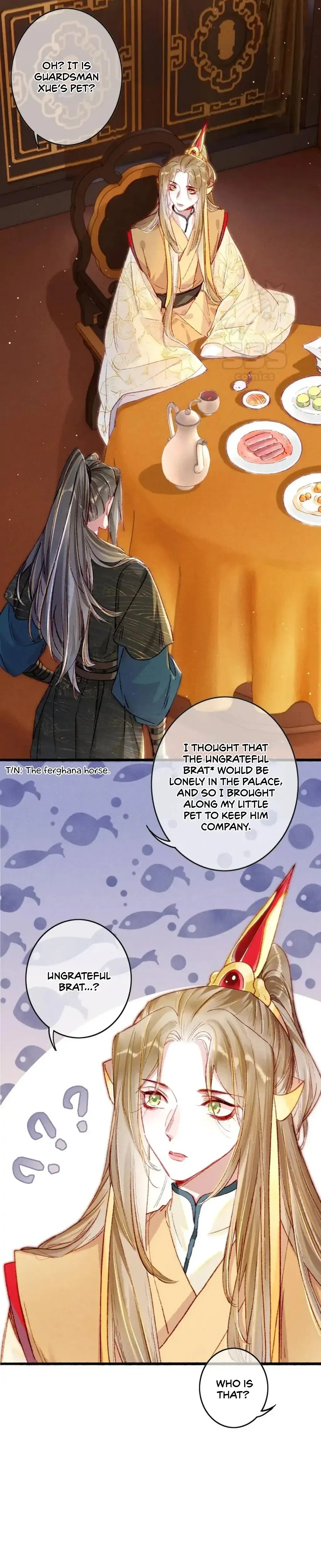 Peerless Beauty Chapter 33 Online - página 16