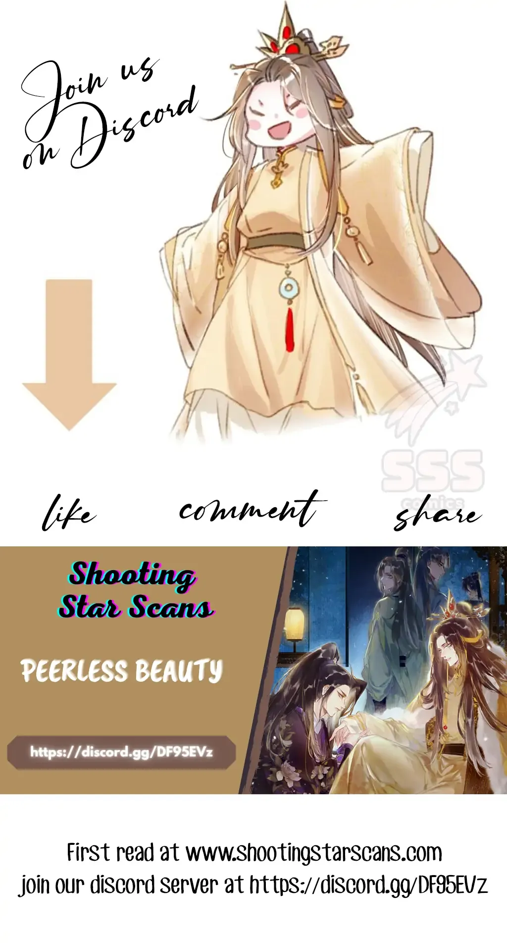 Peerless Beauty Chapter 33 Online - página 18