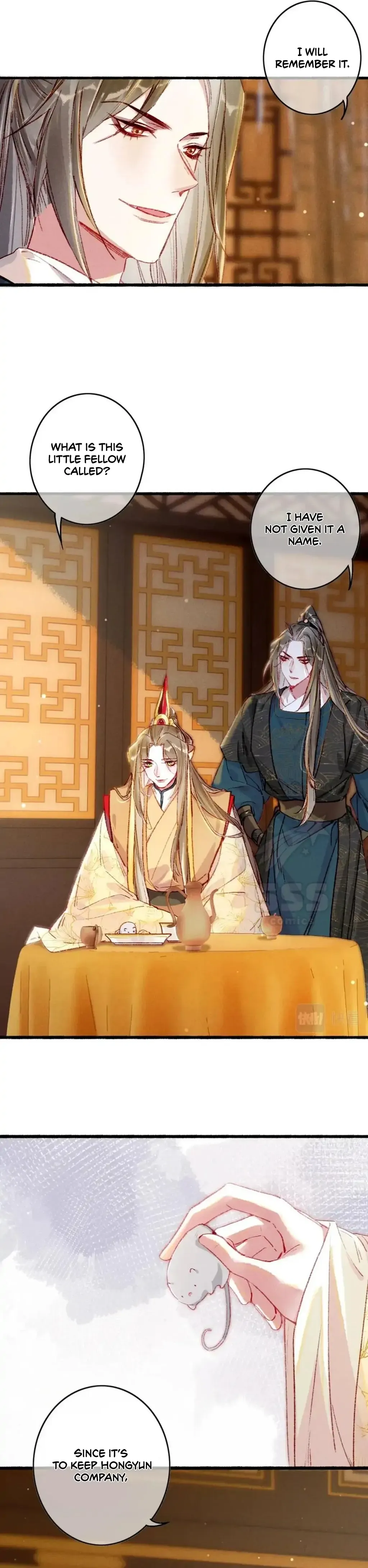 Peerless Beauty Chapter 34 Online - página 4