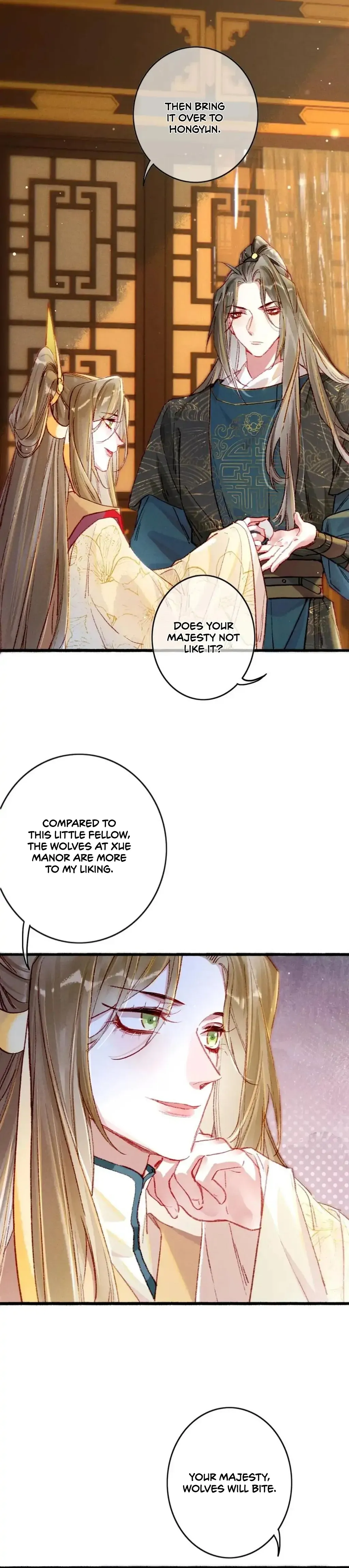 Peerless Beauty Chapter 34 Online - página 5