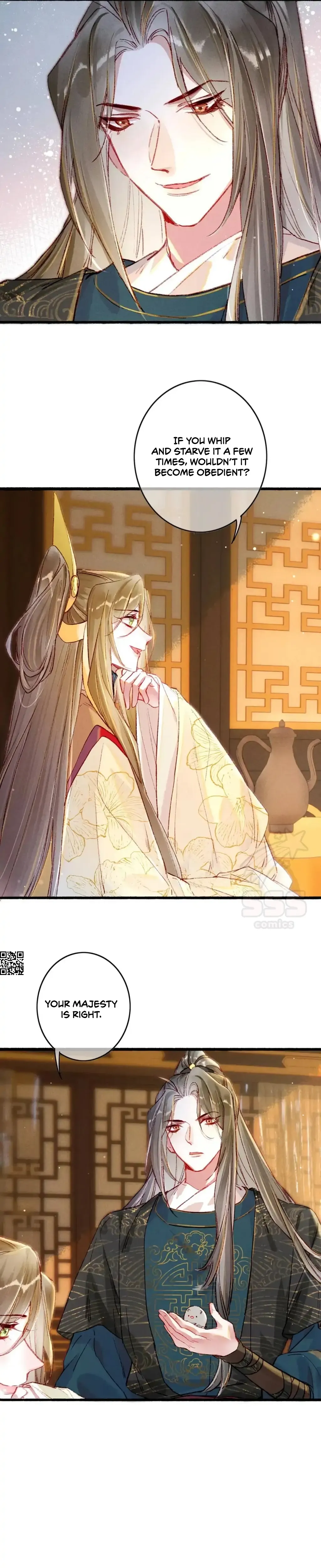 Peerless Beauty Chapter 34 Online - página 6