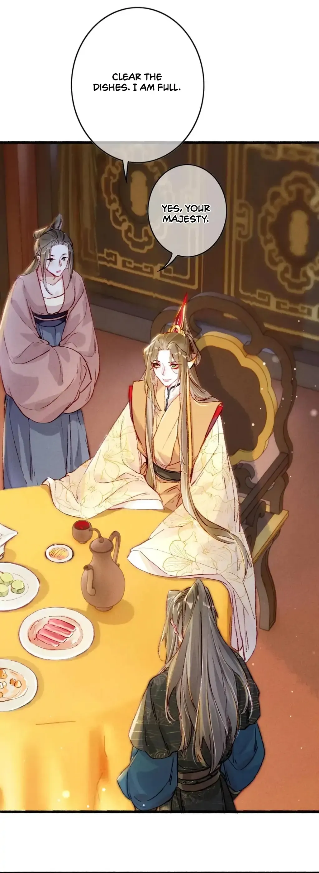Peerless Beauty Chapter 34 Online - página 7
