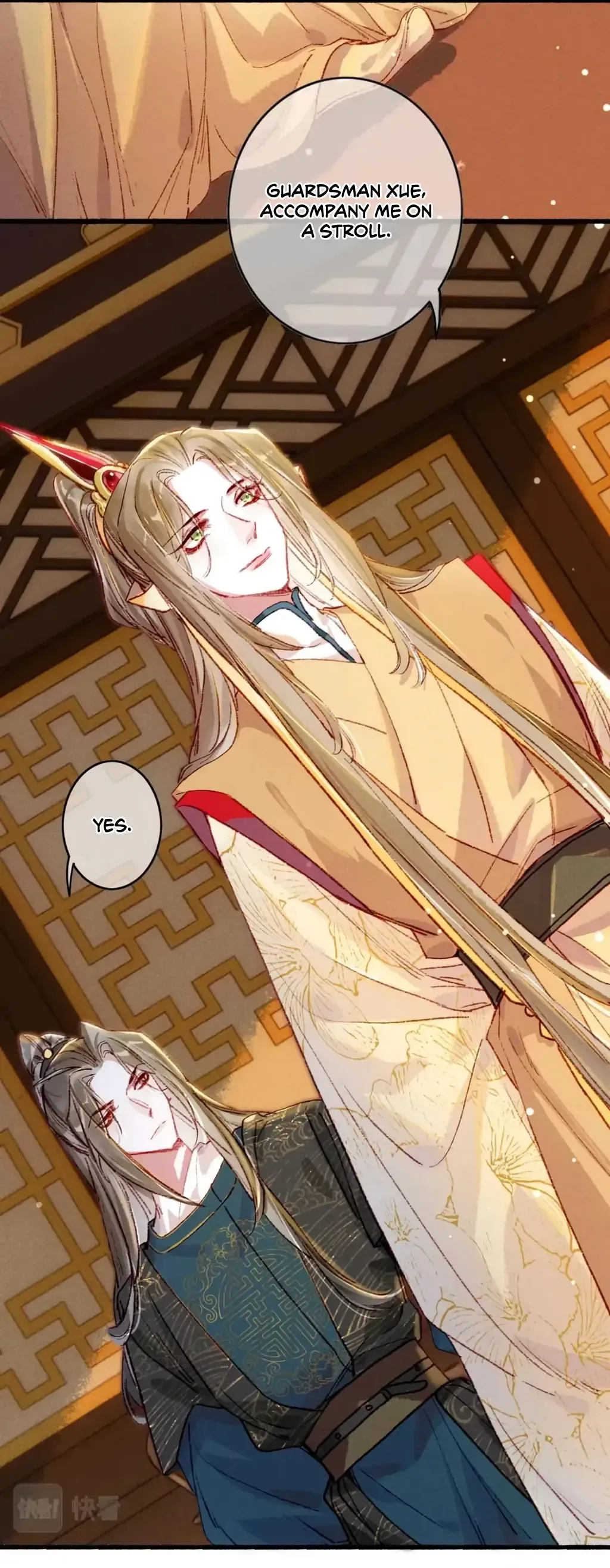 Peerless Beauty Chapter 34 Online - página 8