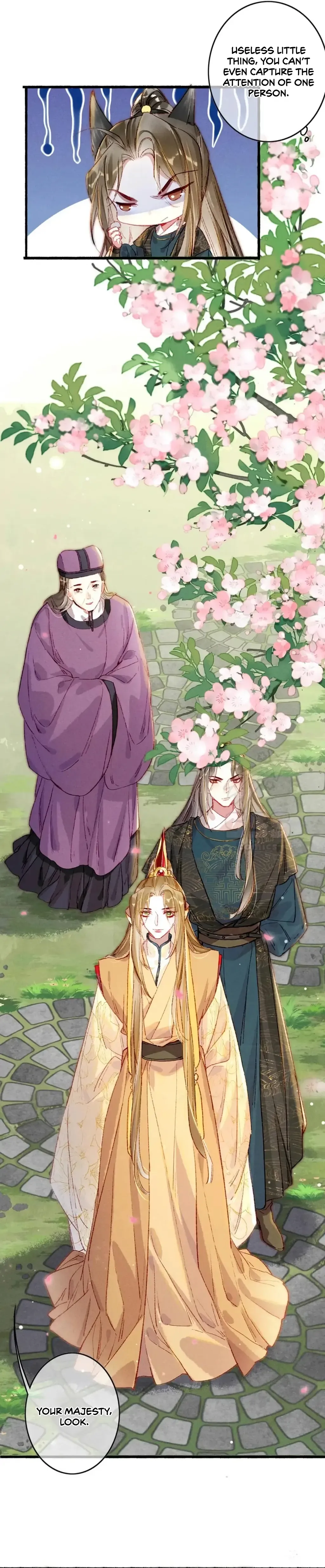 Peerless Beauty Chapter 34 Online - página 9