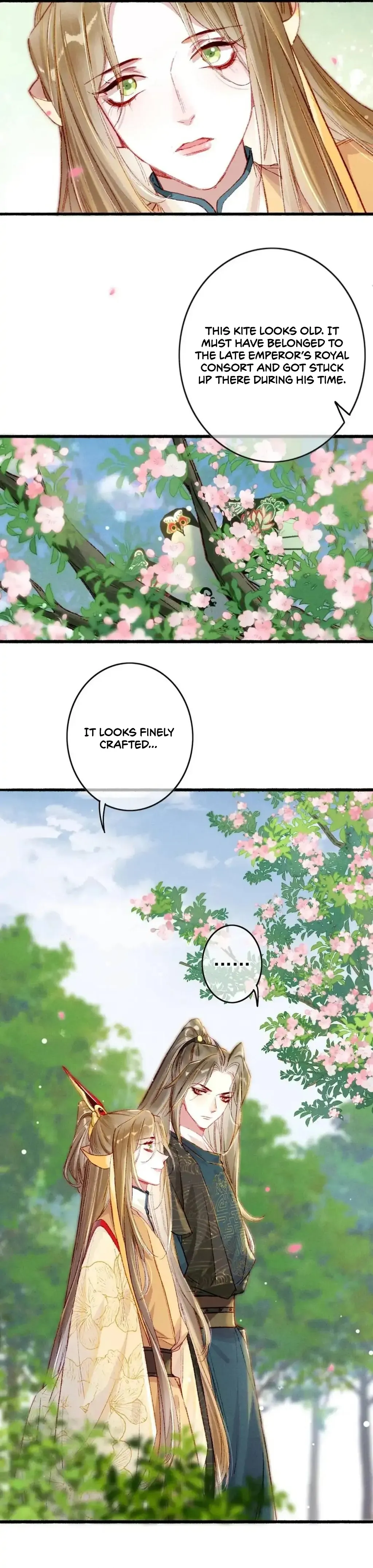 Peerless Beauty Chapter 34 Online - página 10