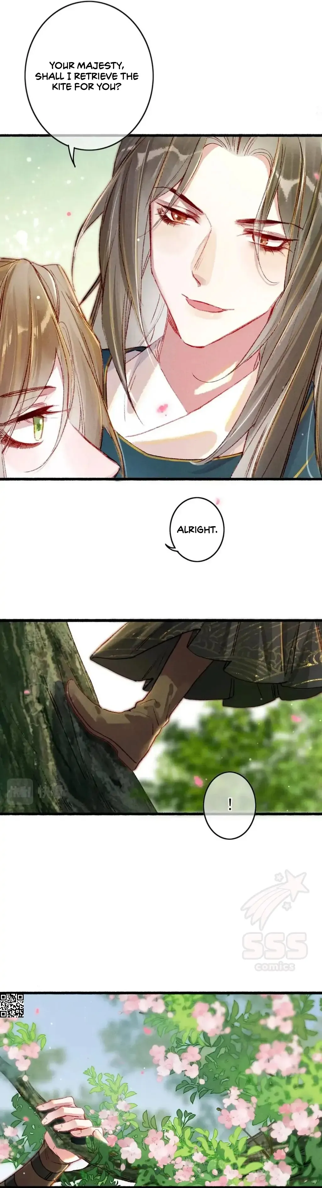 Peerless Beauty Chapter 34 Online - página 11