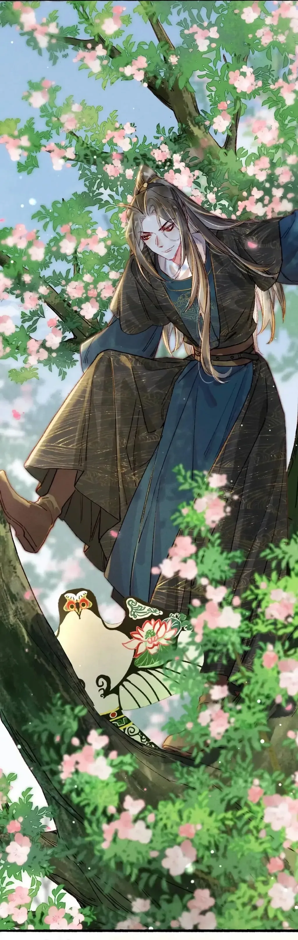Peerless Beauty Chapter 34 Online - página 12