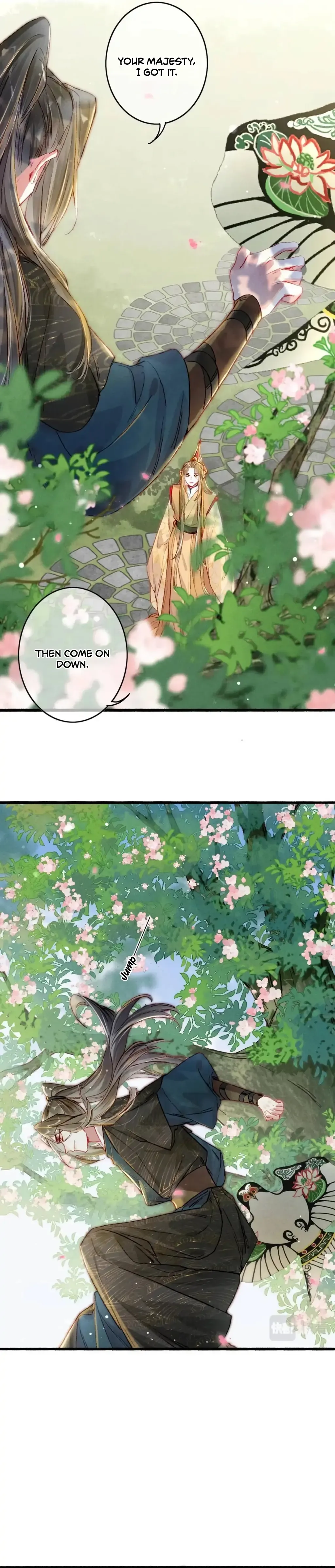 Peerless Beauty Chapter 34 Online - página 13