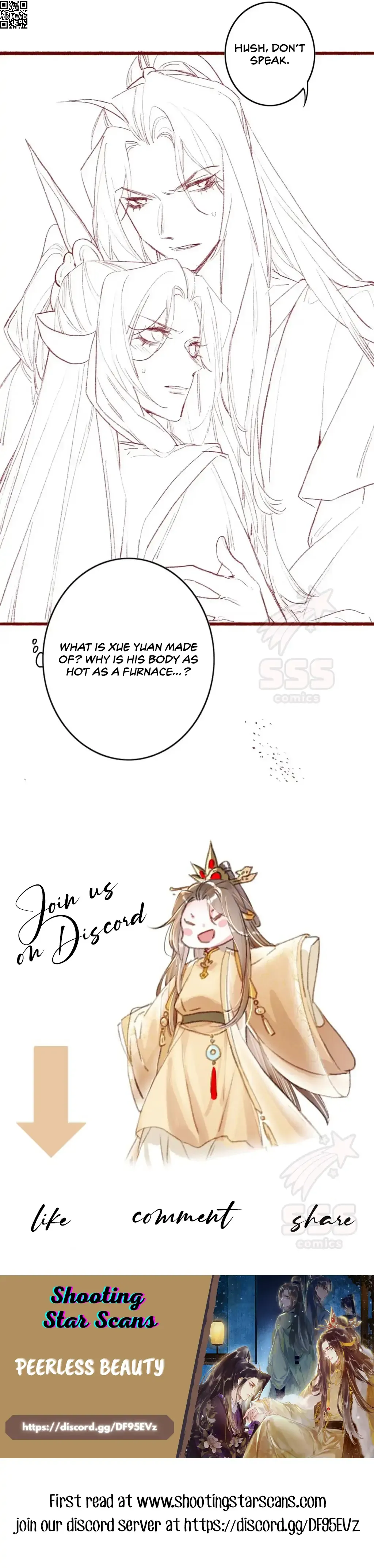 Peerless Beauty Chapter 34 Online - página 16