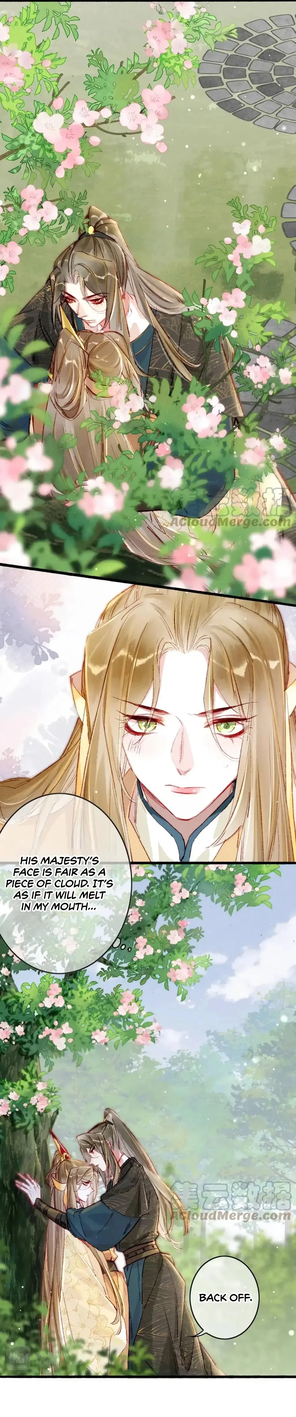 Peerless Beauty Chapter 35 Online - página 3