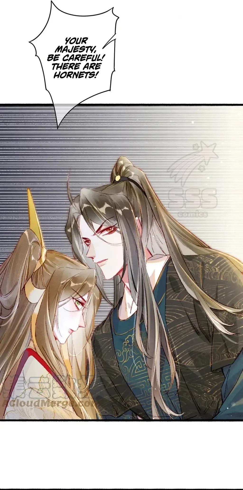 Peerless Beauty Chapter 35 Online - página 4