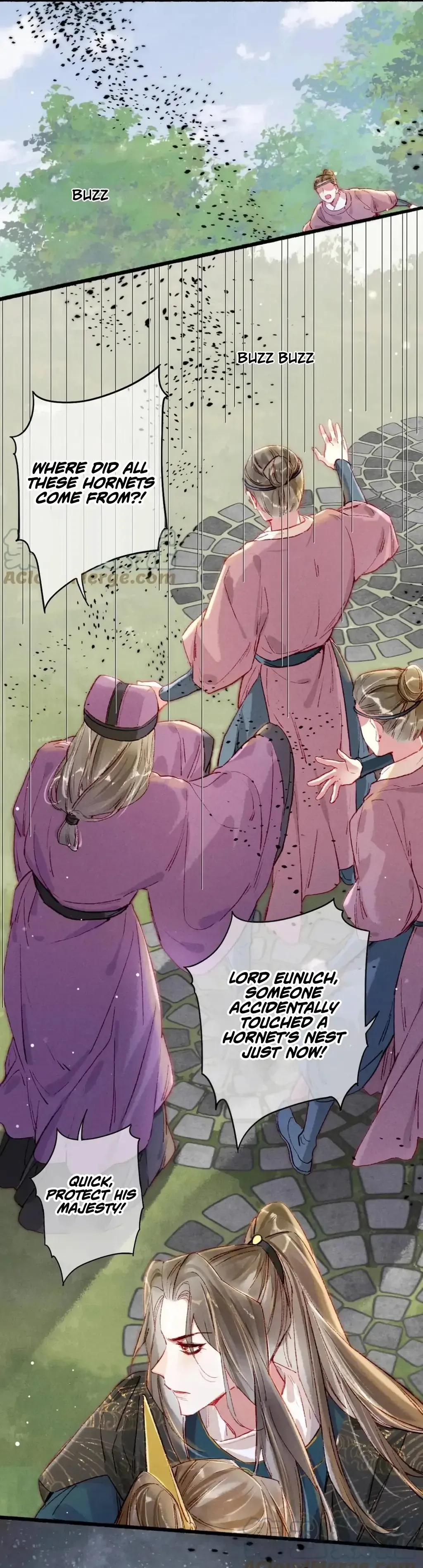 Peerless Beauty Chapter 35 Online - página 5