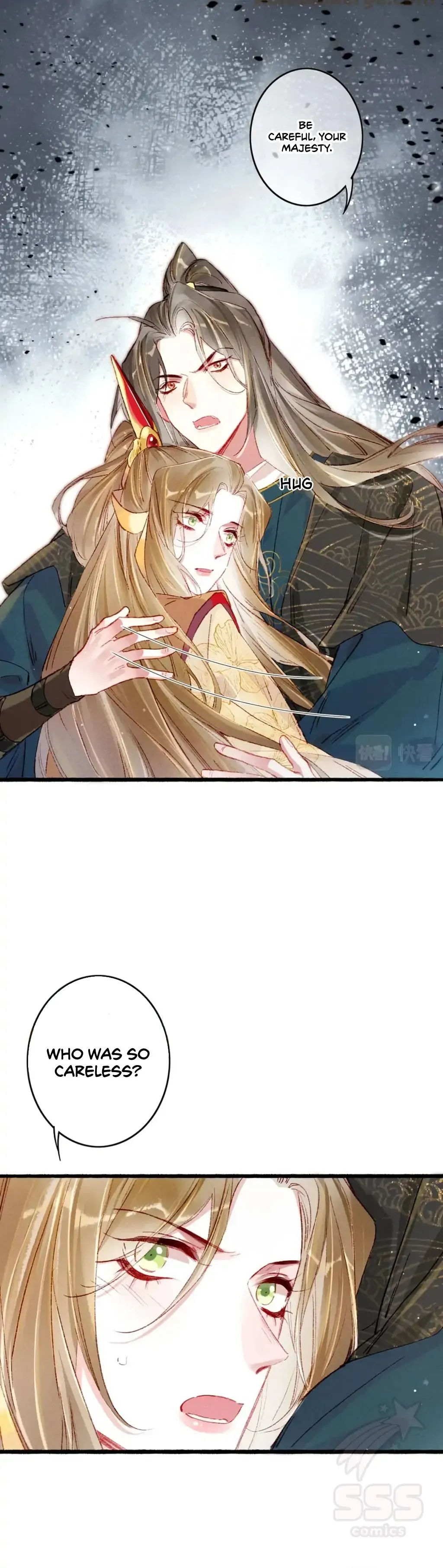 Peerless Beauty Chapter 35 Online - página 6